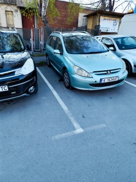 Peugeot 307 SW , снимка 1