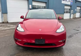 Tesla Model Y Performance* AWD* Уникат* Без ЩЕТИ* , снимка 2