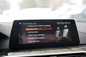 BMW 540 2018 BMW 5 Series 540i xDrive, снимка 8