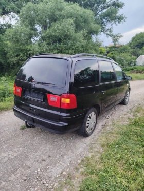 Seat Alhambra 1.9TDI 116, снимка 2