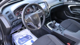Opel Insignia 1.4 Turbo Cosmo 140 К.С. LPG НАВИГАЦИЯ CARPLAY , снимка 8