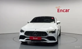 Mercedes-Benz GT 43 4MATIC+ | AMG| 4MATIC+ | LED| DIGITAL COCKPIT| , снимка 3