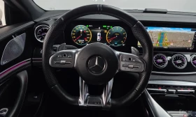 Mercedes-Benz GT 43 4MATIC+ | AMG| 4MATIC+ | LED| DIGITAL COCKPIT| , снимка 11