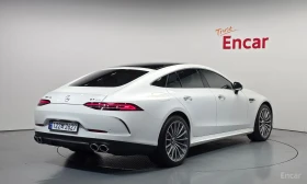 Mercedes-Benz GT 43 4MATIC+ | AMG| 4MATIC+ | LED| DIGITAL COCKPIT| , снимка 2