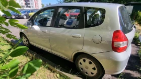 Honda Jazz, снимка 3