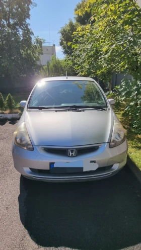 Honda Jazz, снимка 1