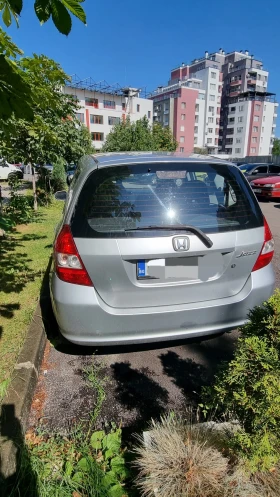 Honda Jazz, снимка 2