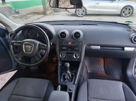 Audi A3 1.9 дизел 105 коня , снимка 11
