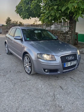 Audi A3 1.9 дизел 105 коня , снимка 13
