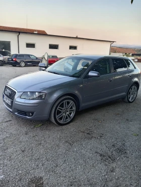Audi A3 1.9 дизел 105 коня , снимка 3