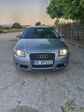 Audi A3 1.9 дизел 105 коня , снимка 7