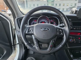 Kia K5 Lpi Luxury, снимка 11