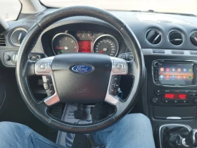Ford Galaxy 2.0 Tdci 150kc. 7 места, снимка 11