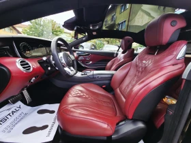 Mercedes-Benz S 500 AMG PREMIUM= SWAROVSKI= DESIGNIO, снимка 13