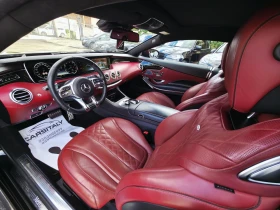 Mercedes-Benz S 500 AMG PREMIUM= SWAROVSKI= DESIGNIO, снимка 14