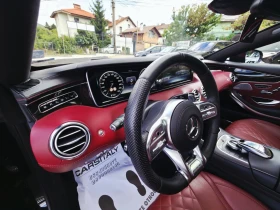 Mercedes-Benz S 500 AMG PREMIUM= SWAROVSKI= DESIGNIO, снимка 9