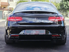 Mercedes-Benz S 500 AMG PREMIUM= SWAROVSKI= DESIGNIO, снимка 5