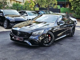 Mercedes-Benz S 500 AMG PREMIUM= SWAROVSKI= DESIGNIO, снимка 3
