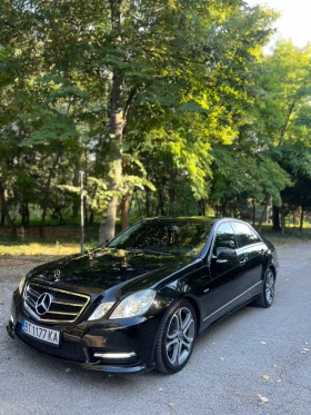 Mercedes-Benz E 350 CDI/AVANTGARDE, снимка 2