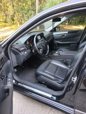 Mercedes-Benz E 350 CDI/AVANTGARDE, снимка 9