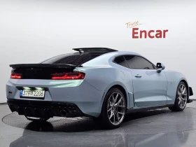 Chevrolet Camaro SS 6.2 V8| 455к.с., снимка 2