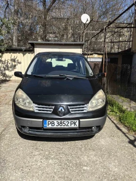 Renault Scenic 1.9, снимка 1