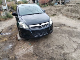 Opel Zafira 1, 7 ECOFLEX OPC, снимка 4