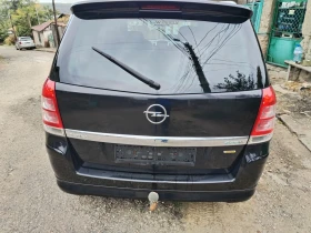 Opel Zafira 1, 7 ECOFLEX OPC, снимка 5
