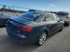 Audi A4 * 4dr Sdn Auto Quattro Progressiv * CARFAX * ЦЕНА , снимка 2