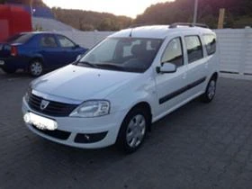     Dacia Logan MCV-1.6-16v