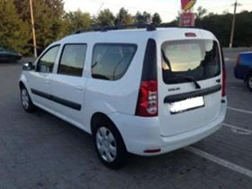     Dacia Logan MCV-1.6-16v