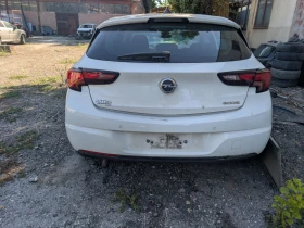 Opel Astra 1.0 turbo