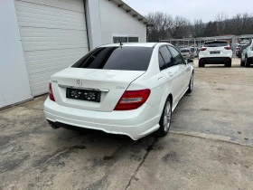 Mercedes-Benz C 220 2.2cdi * AMG* NAVI* UNIKAT* , снимка 14