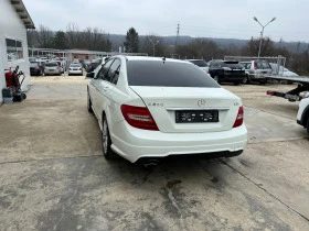 Mercedes-Benz C 220 2.2cdi * AMG* NAVI* UNIKAT* , снимка 5