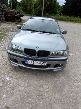 BMW 330, снимка 1