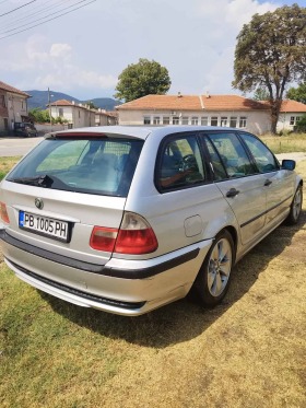 BMW 320, снимка 7 - Автомобили и джипове - 45115489