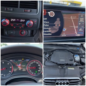 Audi A6 3.0tdi-full led matrix face life, снимка 10 - Автомобили и джипове - 45349254