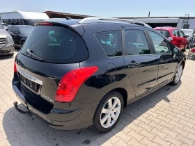 Peugeot 308 1.6i PANORAMA EURO EURO 4 ЛИЗИНГ, снимка 6