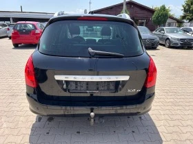 Peugeot 308 1.6i PANORAMA EURO EURO 4 ЛИЗИНГ, снимка 7