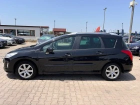 Peugeot 308 1.6i PANORAMA EURO EURO 4 ЛИЗИНГ, снимка 9