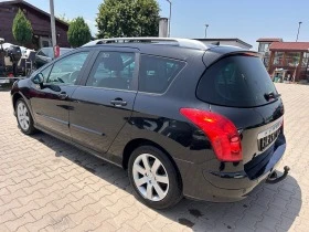 Peugeot 308 1.6i PANORAMA EURO EURO 4 ЛИЗИНГ, снимка 8