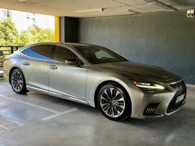 Lexus LS 500, снимка 1