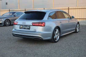 Audi A6 3.0TDI quattro 2xS line RS6 pack MATRIX 360 @iCar_ | Mobile.bg    5