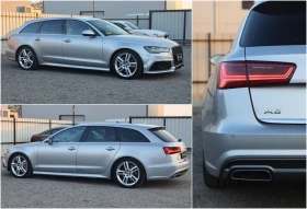 Audi A6 3.0TDI quattro 2xS line RS6 pack MATRIX 360 @iCar_, снимка 4