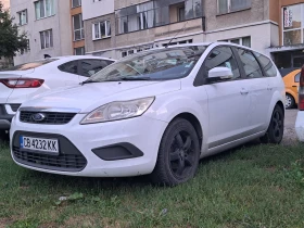 Ford Focus Facelift 1.6 tdci 109hp, снимка 1