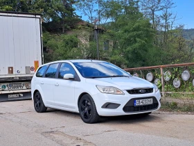 Ford Focus Facelift Мултиволн Круз контрол Климатик, снимка 1