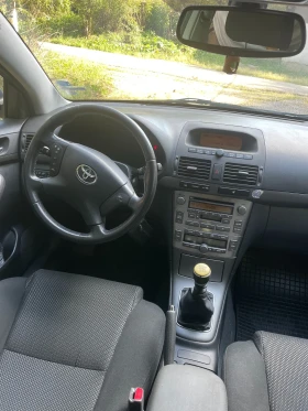 Toyota Avensis t25, снимка 5