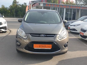 Ford C-max 1.6TDCi* EURO5B* KLIMATRONIK* NAVI* TITANIUM* , снимка 2