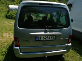 Citroen Berlingo 1.4, снимка 2