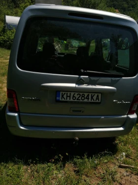 Citroen Berlingo 1.4, снимка 3